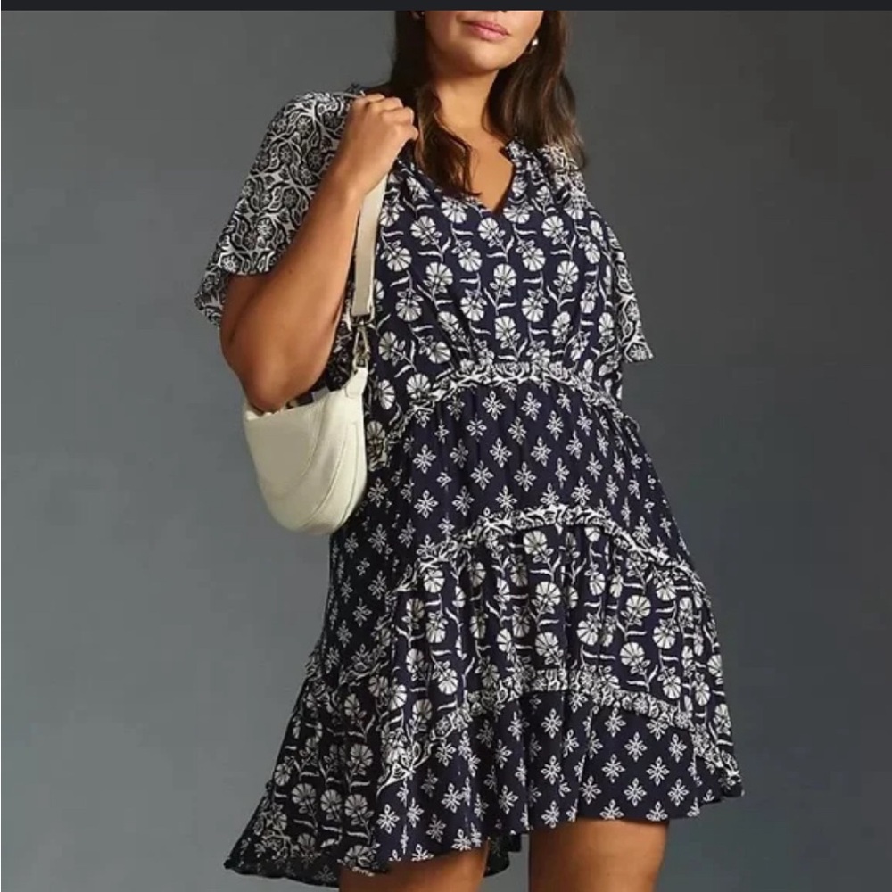 Anthropologie Dress